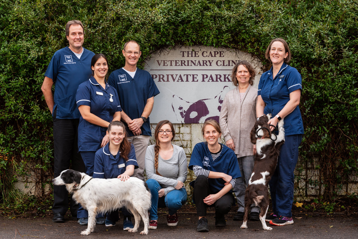 Our Story - The Cape Veterinary Clinic